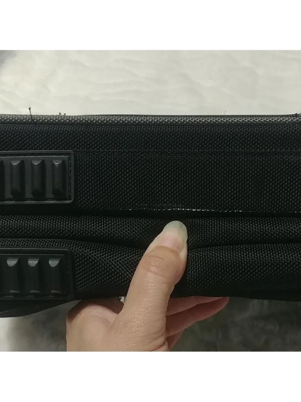 Higher Ground Tech Traveler Carrying Case for 15.5